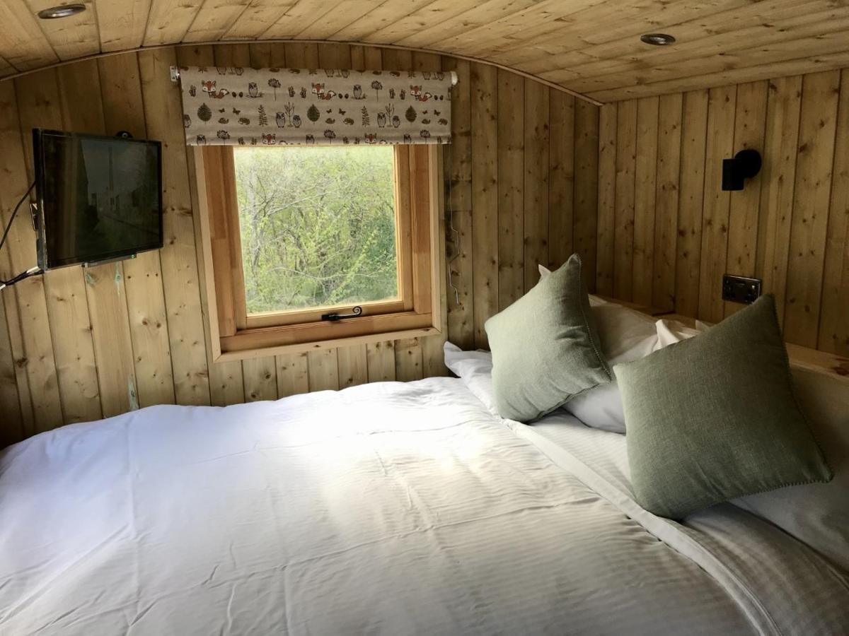 Highland Bear Lodge & Luxury Bear Huts Drumnadrochit Εξωτερικό φωτογραφία